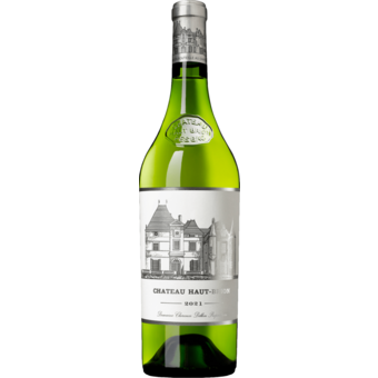 Bottle shot for 2021 Chateau Haut Brion Blanc