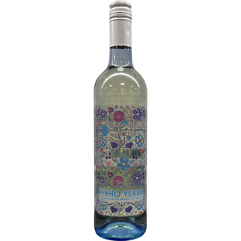 Bottle shot for 2024 Quinta Da Lixa Flores Vinho Verde