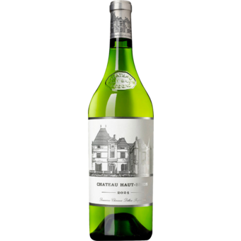 Bottle shot for 2024 Chateau Haut Brion Blanc