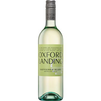 Bottle shot for 2024 Oxford Landing Sauv Blanc
