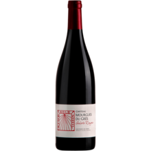 Product image for 2023 Chateau De Mourgues Du Gres Costieres De Nimes Les Galets Rouges