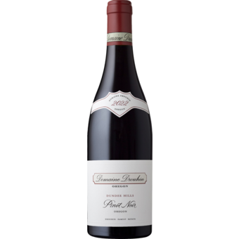 Bottle shot for 2023 Domaine Drouhin Pinot Noir