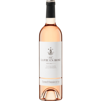 Bottle shot for 2024 Lionel Osmin & Cie La Vie Rose