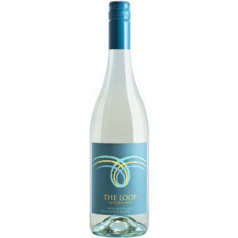 Bottle shot for 2024 The Loop Sauvignon Blanc