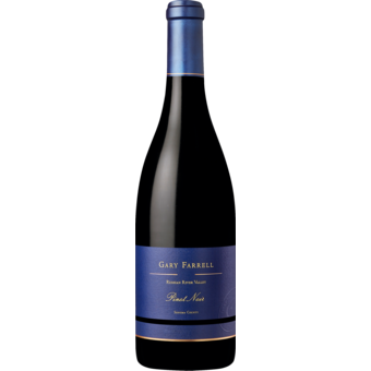 Bottle shot for 2017 Gary Farrell Martaella Vineyard Pinot Noir