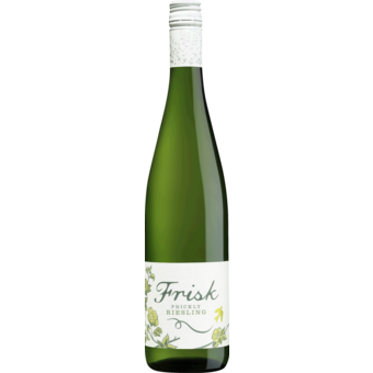 Bottle shot for 2024 Frisk Prickly Riesling