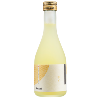 Bottle shot for  Nihonsakari Sakari Yuzu