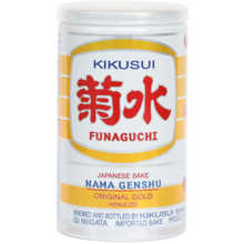 Product image for  Kikusui Funaguchi Honjozo