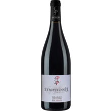 Product image for 2018 Christophe Pichon Cotes Du Rhone "Symphonie"