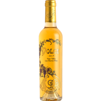 Bottle shot for 2019 Far Niente Dolce Liquid Gold