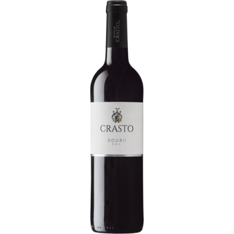 Bottle shot for 2022 Quinta Do Crasto Douro Red