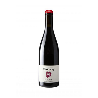 Bottle shot for 2023 Domaine Des Marrans Fleurie 'Les Marrans'