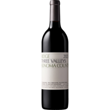 Product image for 2023 Ridge Vineyard Three Valleys Red