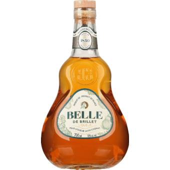 Bottle shot for  Belle De Brillet Liqeur Pear Liqueur With Cognac