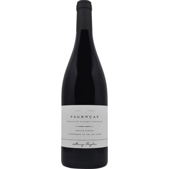 Bottle shot for 2023 Mary Taylor Valencay Sophie Siadou