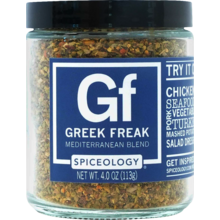 Product image for  Spiceology Greek Freak