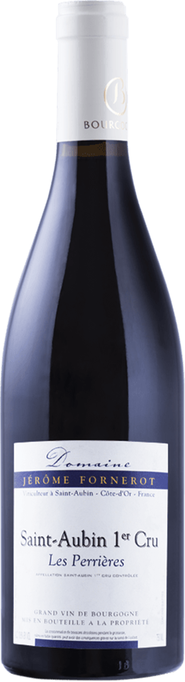 2022 Domaine J. Fornerot Saint Aubin 1er Cru Les Perrieres