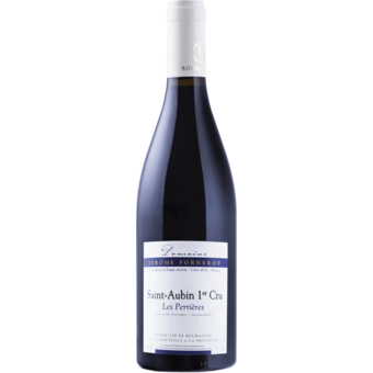 Bottle shot for 2022 Domaine J. Fornerot Saint Aubin 1er Cru Les Perrieres Perrieres
