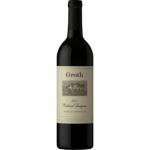 Product image for 2022 Groth Cabernet Sauvignon Oakville