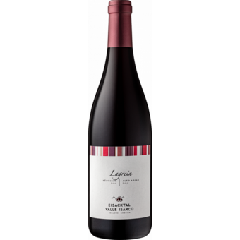 Bottle shot for 2022 Eisacktal Valle Isarco Lagrein