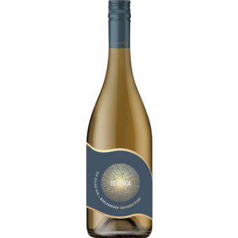 Bottle shot for 2024 Te Henga Sauvignon Blanc