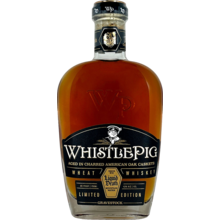 Product image for  Whistlepig Liquid Death Gravestock Limited Edition Wheated Whiskey