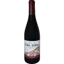Product image for 2022 Bernard Levet Cote Rotie Amethyste