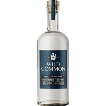 Bottle shot for  Wild Common Still Strength Blanco