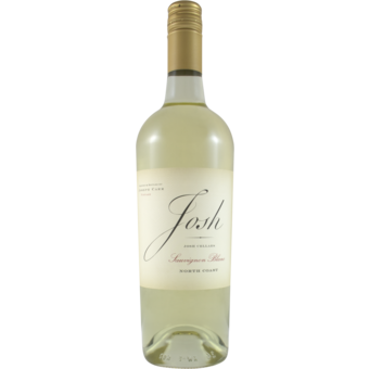 Bottle shot for 2024 Josh Cellars Sauvignon Blanc