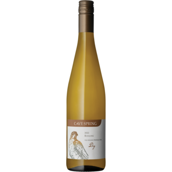 Bottle shot for 2022 Cave Spring Cellar Riesling