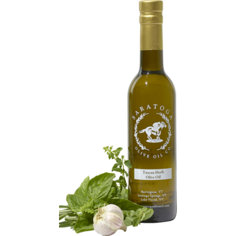 Bottle shot for  Saratoga Olive Oil Tuscan Herb