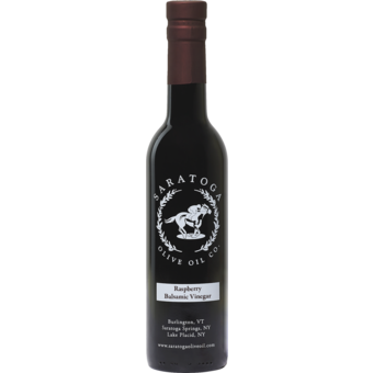 Bottle shot for  Saratoga Olive Oil Raspberry Dark Balsamic