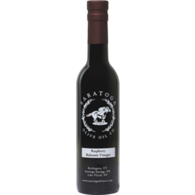 Product image for  Saratoga Olive Oil Raspberry Dark Balsamic