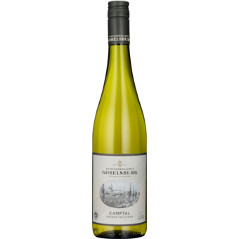 Bottle shot for 2024 Schlosskellerei Gobelsburg Gruner Veltliner Kamptal