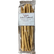 Product image for  Baker's Cupboard Sea Salt Breadsticks