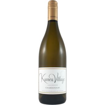 Bottle shot for 2024 Kumeu River Village Chardonnay