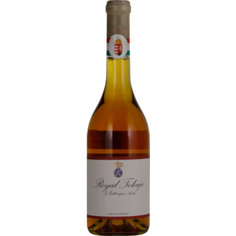 Bottle shot for 2018 Royal Tokaji Aszu Red Label 5 Puttonyos