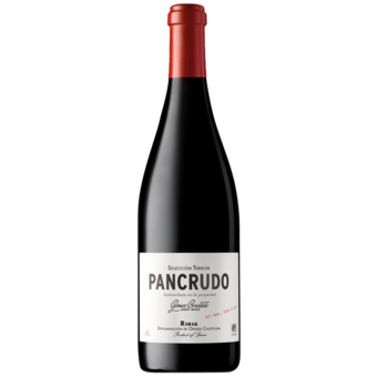 Bottle shot for 2020 Gomez Cruzado Seleccion Terroir 'Pancrudo' Rioja