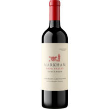 Product image for 2021 Markham Cabernet Sauvignon