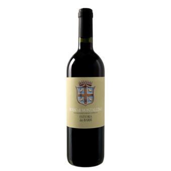 Bottle shot for 2023 Fattoria Dei Barbi Rosso Di Montalcino