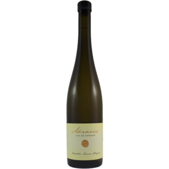 Bottle shot for 2019 Robert Sinskey Abraxas