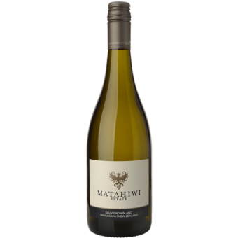 Bottle shot for 2024 Matahiwi Estate Sauvignon Blanc