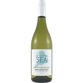 Bottle shot for 2024 South Sea Sauvignon Blanc Marlborough