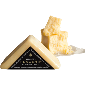 Bottle shot for  Beecher's Flagship Cuts
