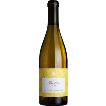 Bottle shot for 2023 Vie Di Romans Bianco Flors Di Uis