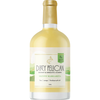 Bottle shot for  Dirty Pelican Skinny Margarita