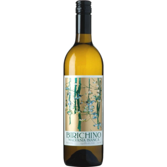 Bottle shot for 2023 Birichino Wines Malvasia Bianca Monterey