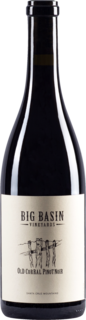 Product image for 2019 Big Basin Pinot Noir Old Corral