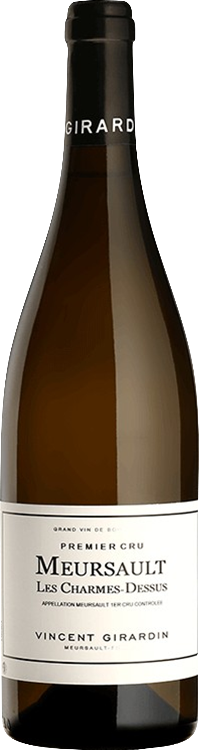2022 Vincent Girardin 1er Cru Meursault Les Charmes Dessus | Wine