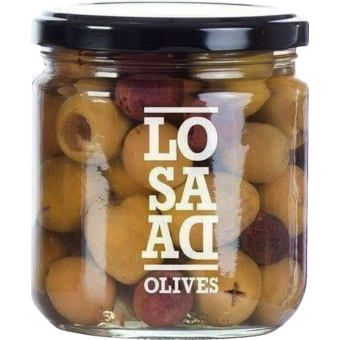 Bottle shot for  Losada 3 Olive Blend